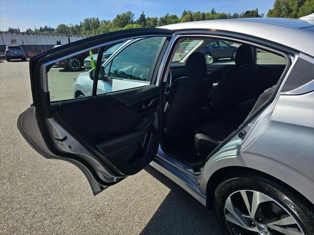 2022 Subaru Legacy Premium