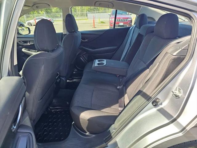 2022 Subaru Legacy Premium