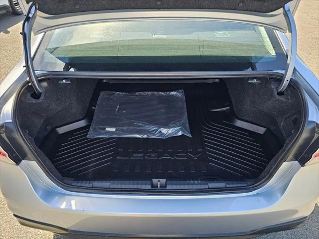 2022 Subaru Legacy Premium