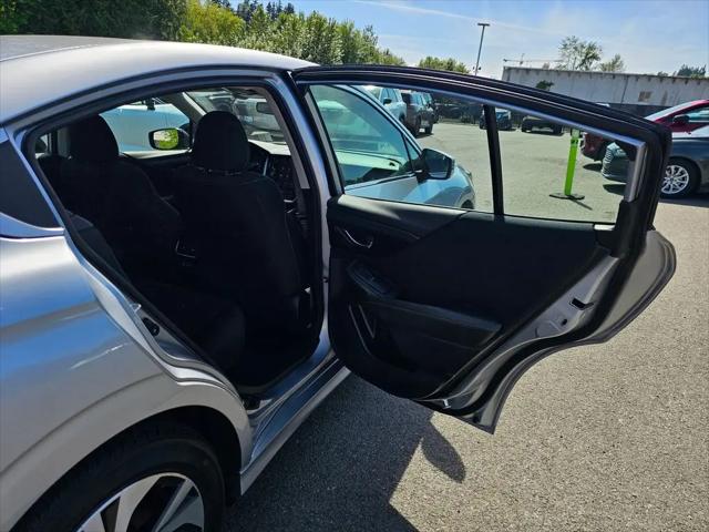 2022 Subaru Legacy Premium