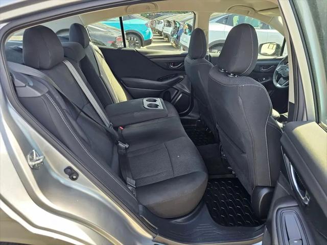 2022 Subaru Legacy Premium
