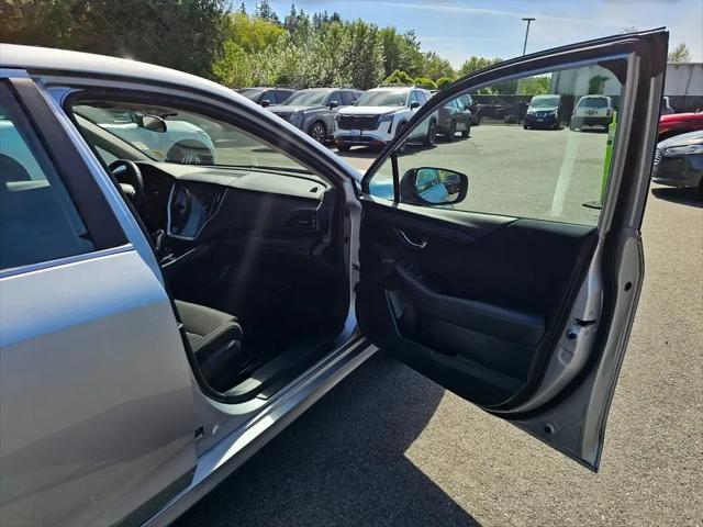 2022 Subaru Legacy Premium