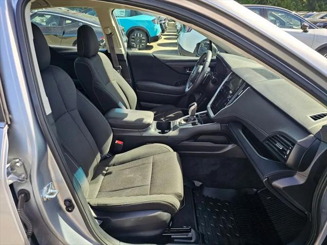2022 Subaru Legacy Premium