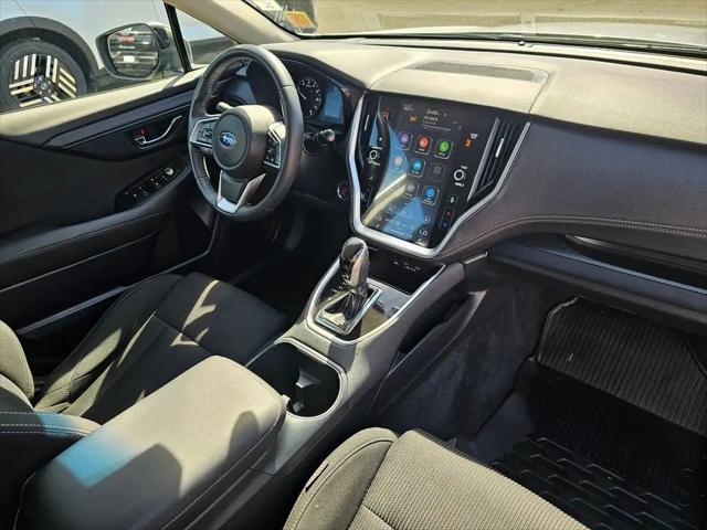 2022 Subaru Legacy Premium