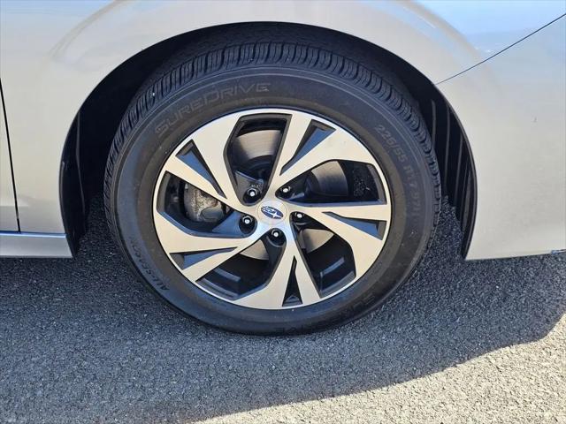 2022 Subaru Legacy Premium