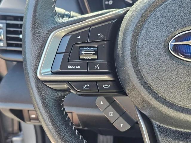 2022 Subaru Legacy Premium