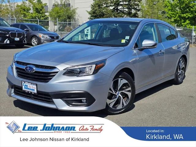 2022 Subaru Legacy Premium for sale in Kirkland, WA