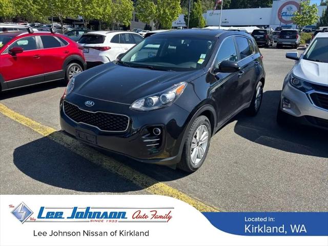 2018 Kia Sportage LX for sale in Kirkland, WA