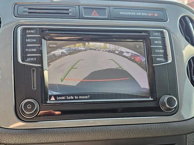 2017 Volkswagen Tiguan 2.0T Wolfsburg Edition
