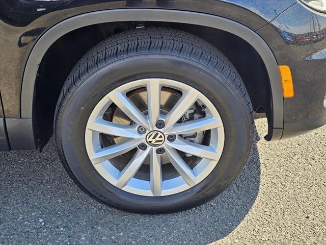 2017 Volkswagen Tiguan 2.0T Wolfsburg Edition