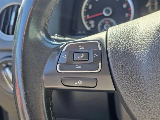 2017 Volkswagen Tiguan 2.0T Wolfsburg Edition