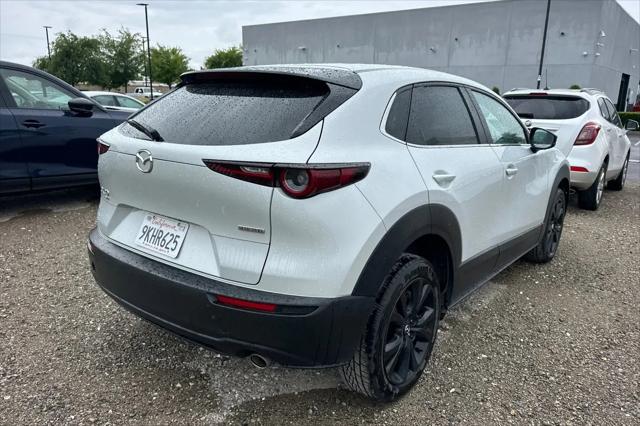 2024 Mazda CX-30 2.5 S Select Sport