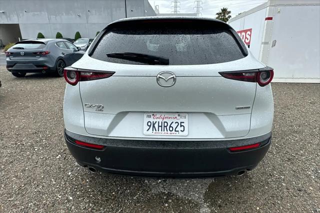 2024 Mazda CX-30 2.5 S Select Sport