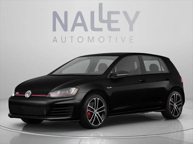2017 Volkswagen Golf GTI S 4-Door for sale in Lithonia, GA