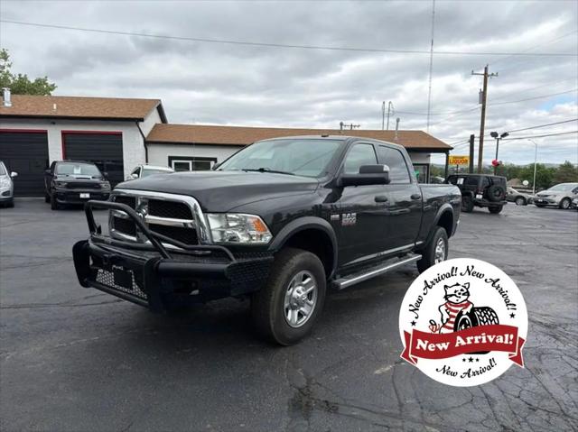 2018 Ram 2500 Tradesman Crew Cab 4x4 6'4" Box for sale in Colorado Springs, CO