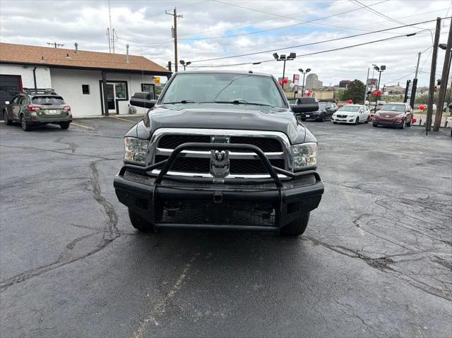 2018 Ram 2500 Tradesman Crew Cab 4x4 6'4" Box