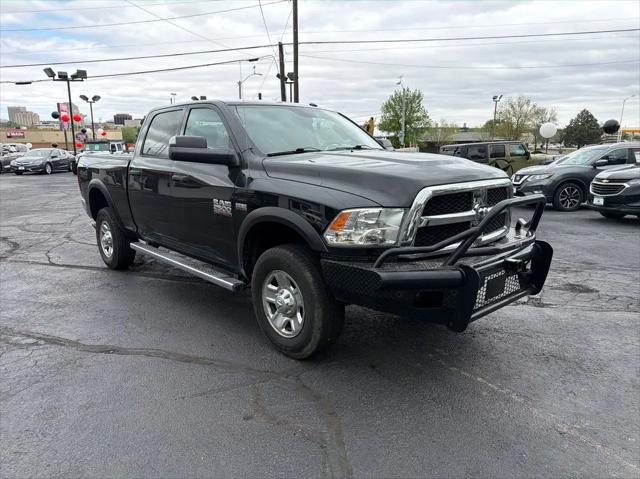 2018 Ram 2500 Tradesman Crew Cab 4x4 6'4" Box