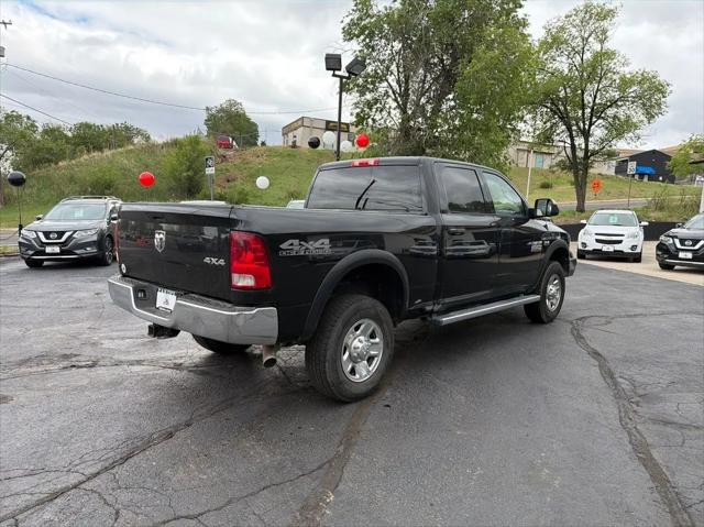 2018 Ram 2500 Tradesman Crew Cab 4x4 6'4" Box