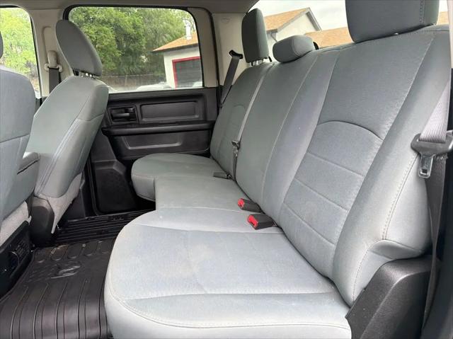 2018 Ram 2500 Tradesman Crew Cab 4x4 6'4" Box