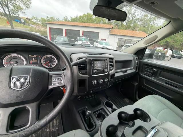2018 Ram 2500 Tradesman Crew Cab 4x4 6'4" Box
