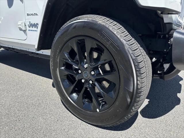2024 Jeep Wrangler 4xe Sahara 4xe