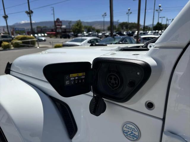 2024 Jeep Wrangler 4xe Sahara 4xe