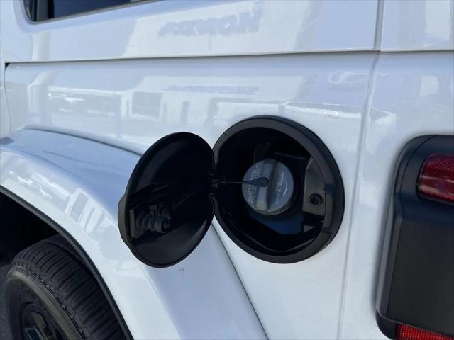 2024 Jeep Wrangler 4xe Sahara 4xe