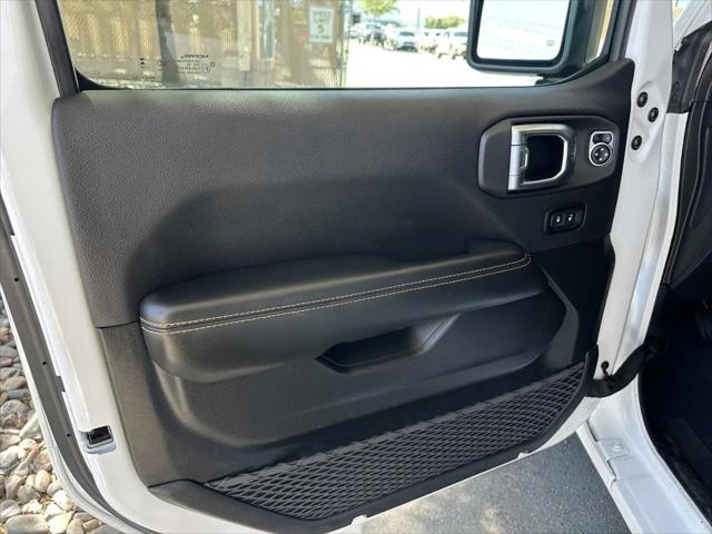 2024 Jeep Wrangler 4xe Sahara 4xe