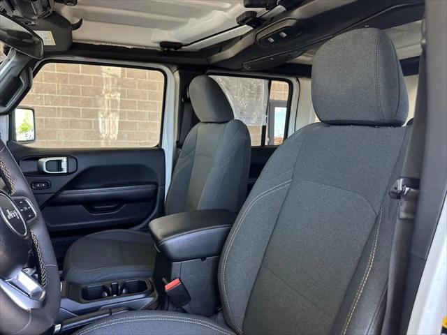 2024 Jeep Wrangler 4xe Sahara 4xe