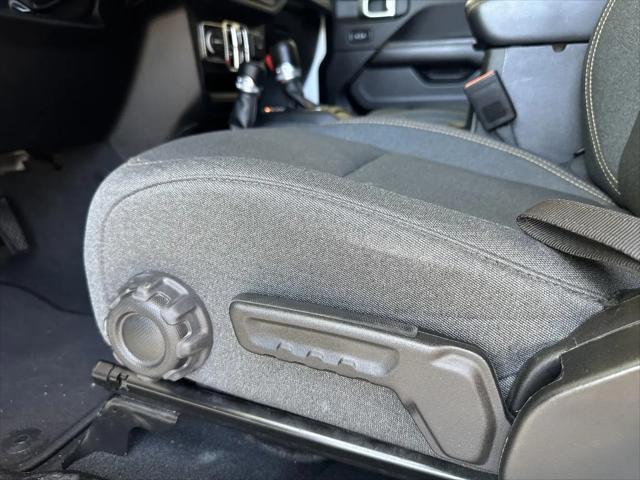 2024 Jeep Wrangler 4xe Sahara 4xe
