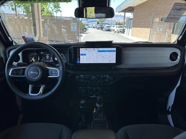 2024 Jeep Wrangler 4xe Sahara 4xe