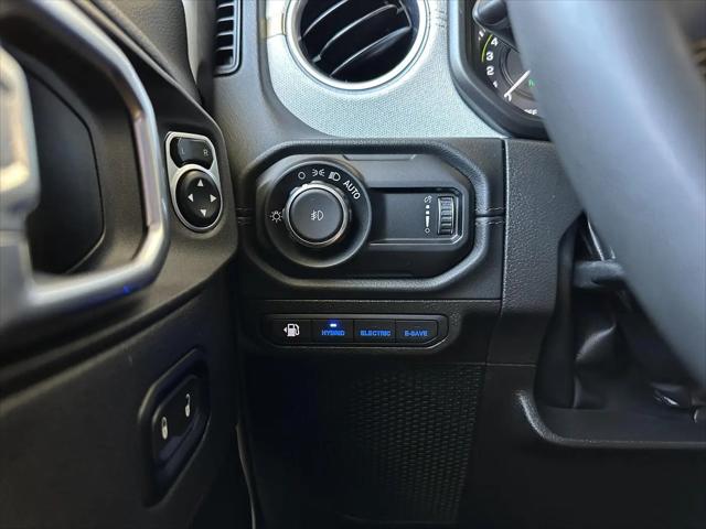 2024 Jeep Wrangler 4xe Sahara 4xe