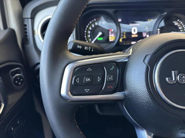 2024 Jeep Wrangler 4xe Sahara 4xe