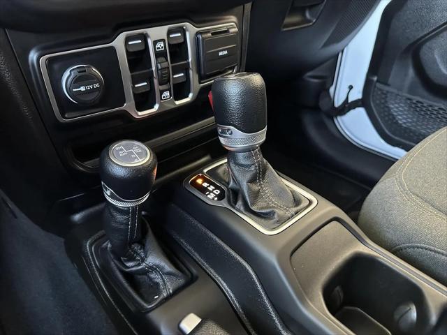 2024 Jeep Wrangler 4xe Sahara 4xe