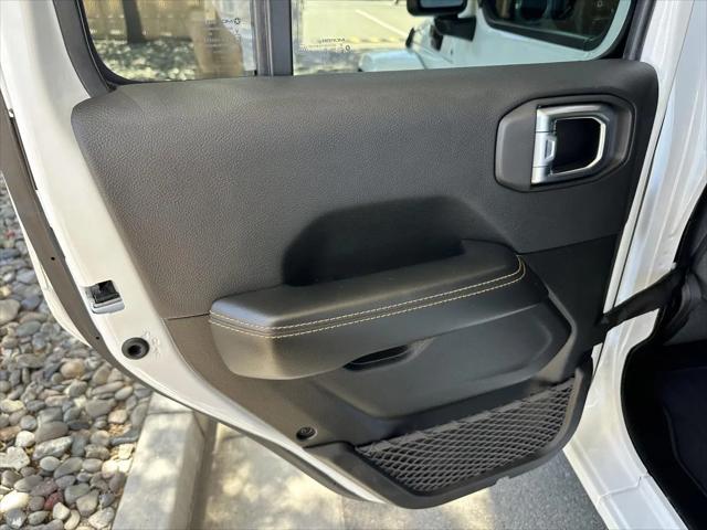 2024 Jeep Wrangler 4xe Sahara 4xe