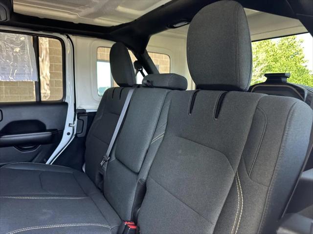 2024 Jeep Wrangler 4xe Sahara 4xe