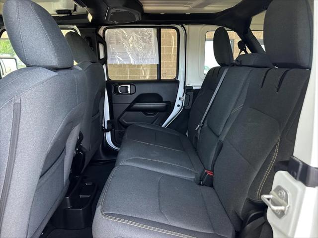 2024 Jeep Wrangler 4xe Sahara 4xe