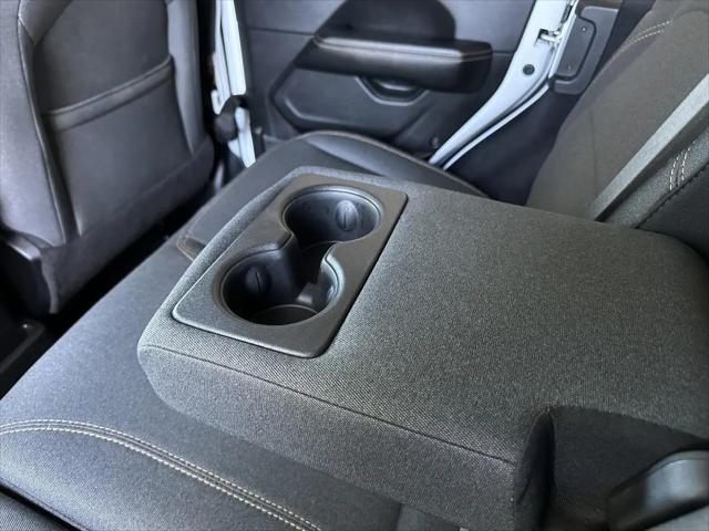2024 Jeep Wrangler 4xe Sahara 4xe