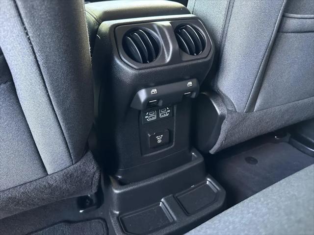 2024 Jeep Wrangler 4xe Sahara 4xe