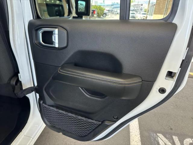 2024 Jeep Wrangler 4xe Sahara 4xe