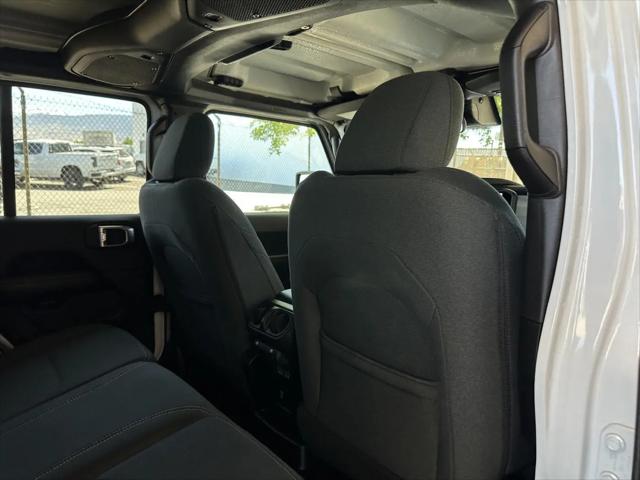 2024 Jeep Wrangler 4xe Sahara 4xe