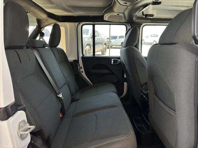 2024 Jeep Wrangler 4xe Sahara 4xe