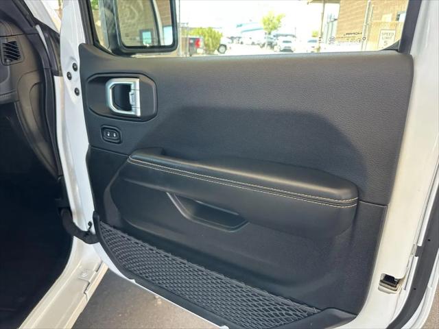 2024 Jeep Wrangler 4xe Sahara 4xe