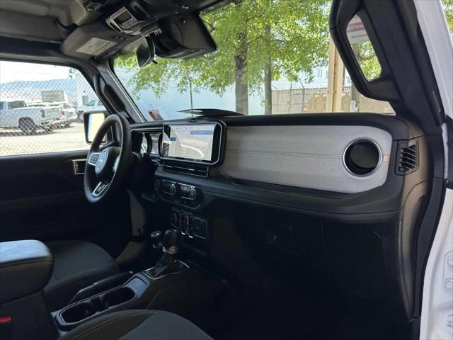 2024 Jeep Wrangler 4xe Sahara 4xe