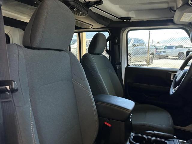 2024 Jeep Wrangler 4xe Sahara 4xe