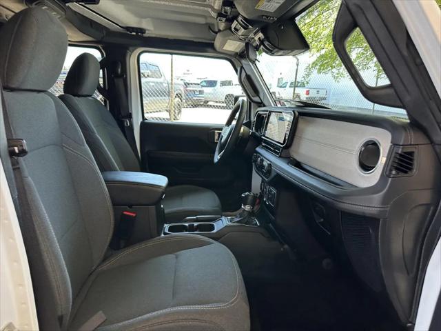 2024 Jeep Wrangler 4xe Sahara 4xe