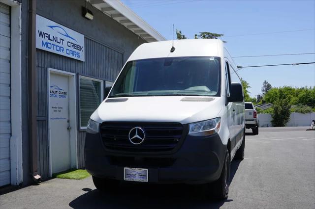 2019 Mercedes-Benz Sprinter 3500 3500