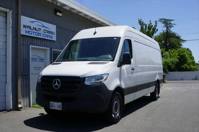 2019 Mercedes-Benz Sprinter 3500 3500