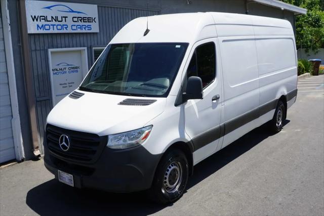 2019 Mercedes-Benz Sprinter 3500 3500