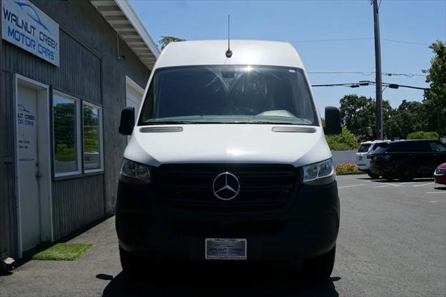 2019 Mercedes-Benz Sprinter 3500 3500